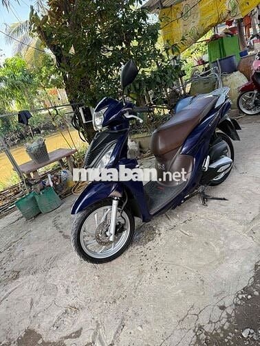 Honda Vision 2022 Xanh