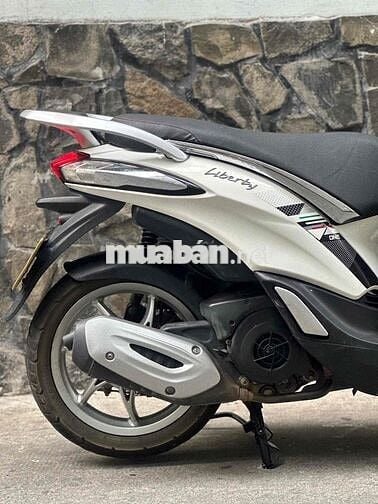 Piaggio Liberty 2019 Trắng