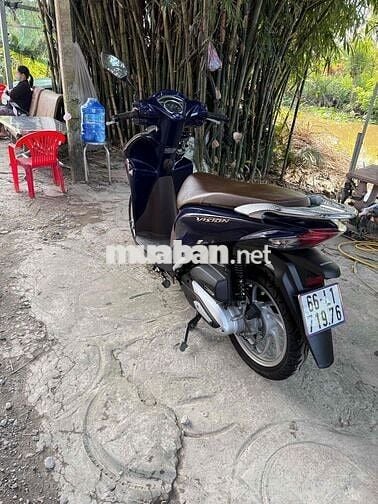 Honda Vision 2022 Xanh