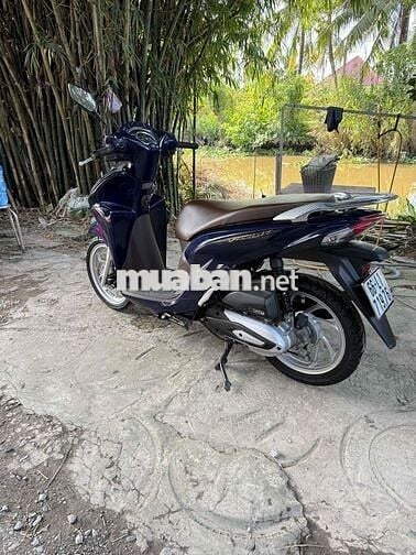 Honda Vision 2022 Xanh