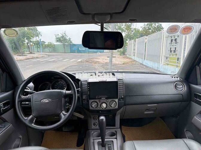 Ford Ranger 2009 XLT 2.5L 4x2 AT - 12345 km