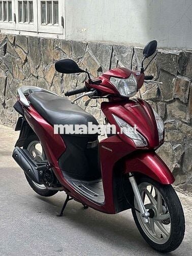 Honda Vision 2016 màu Đỏ