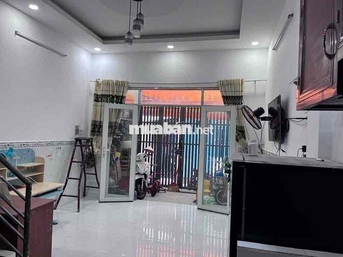 Bán nhà 2 tầng hẻm thoáng Vườn Lài, P.Phú Thọ Hòa, Q.Tân Phú gần Luỹ B