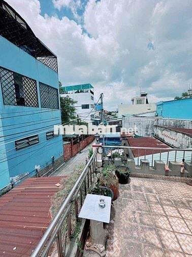 Bán nhà Sổ Hồng Riêng Thị Trấn Hóc Môn