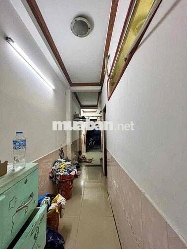 Bán nhà Sổ Hồng Riêng Thị Trấn Hóc Môn