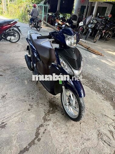 Honda Vision 2022 Xanh