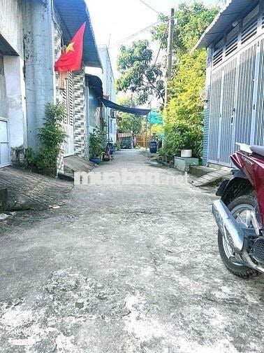 BÁN LÔ ĐẤT 100m2 TẶNG SẲN CĂN NHÀ HẺM XE HƠI GIÁ RẺ NHẤT THỊ TRƯỜNG