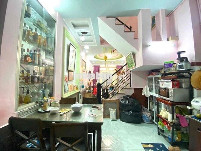 🎁cho thuê nhà 1306/ Quang Trung P14 Gò Vấp 3,5m❌12m 5pn 3wc