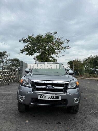 Ford Ranger 2009 XLT 2.5L 4x2 AT - 12345 km