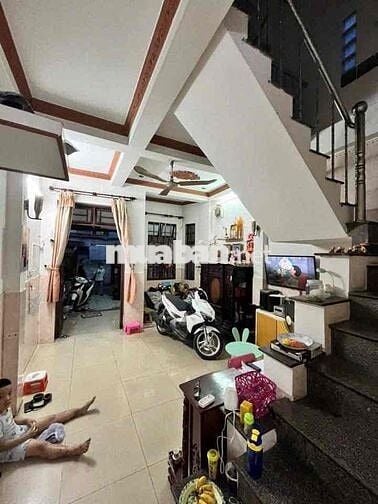 Bán nhà Sổ Hồng Riêng Thị Trấn Hóc Môn