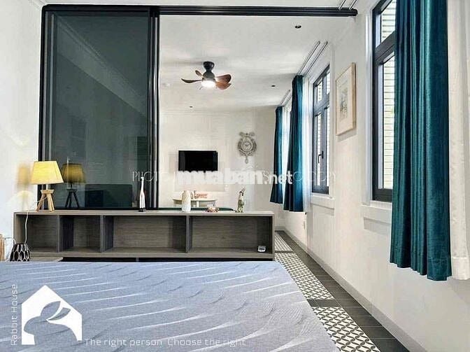 CHUỖI CĂN HỘ STUDIO/1PN GẦN VÒNG XOAY LĂNG CHA CẢ - NHÀ GA T3