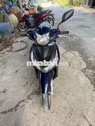 Honda Vision 2022 Xanh