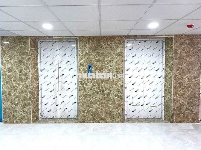 Cho Thuê Nhà Lớn Đường Bạch Đằng, Tân Bình ( 2 Thang Máy + PCCC Full )