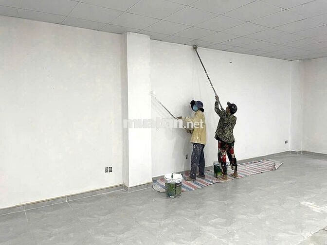 Cho Thuê Nhà Lớn Đường Bạch Đằng, Tân Bình ( 2 Thang Máy + PCCC Full )