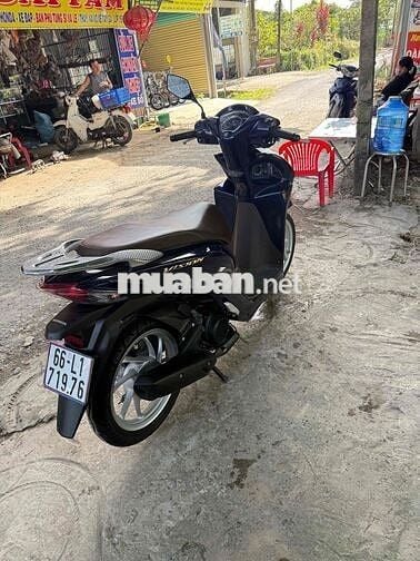 Honda Vision 2022 Xanh