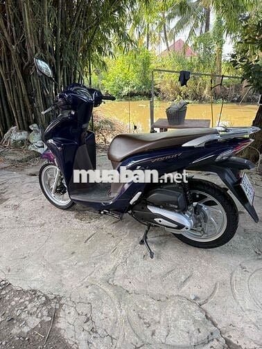 Honda Vision 2022 Xanh