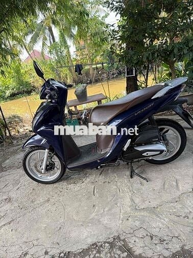 Honda Vision 2022 Xanh