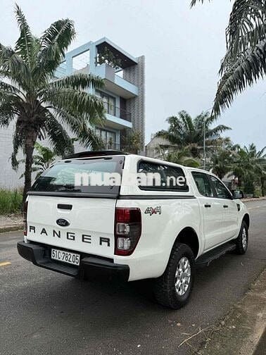 Ford Ranger 2016 XL 2.2 4x4 MT - 144000 km