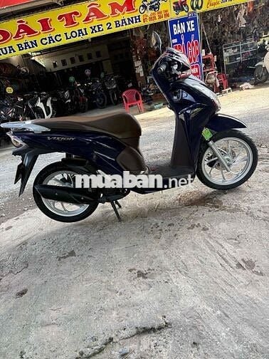 Honda Vision 2022 Xanh