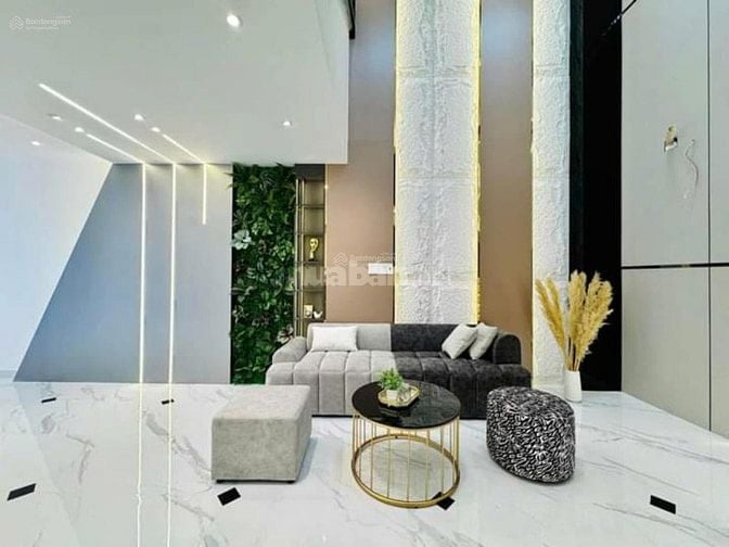 Lên sóng nhà Đ.Trần Khắc Chân P.9 Q.Phú Nhuận giá tốt 4 tỷ 750tr/ 62m2