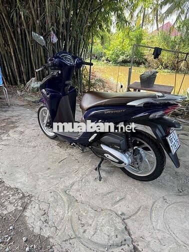 Honda Vision 2022 Xanh