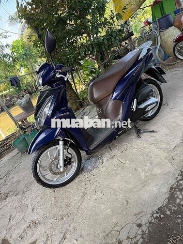 Honda Vision 2022 Xanh