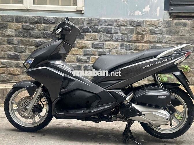 Honda Air Blade 125 2018 Smartkey Xám