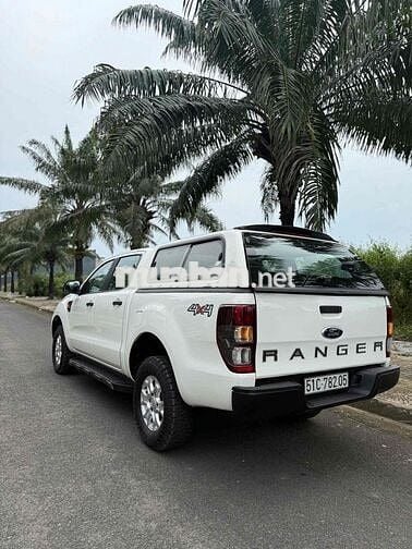 Ford Ranger 2016 XL 2.2 4x4 MT - 144000 km