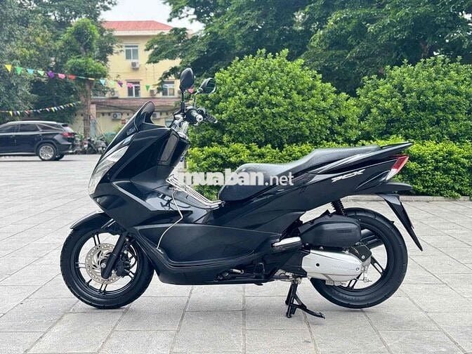 Pcx 125fi đèn led 2018 sơn máy zin 100% 1 chủ sd