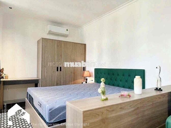 CHUỖI CĂN HỘ STUDIO/1PN GẦN VÒNG XOAY LĂNG CHA CẢ - NHÀ GA T3