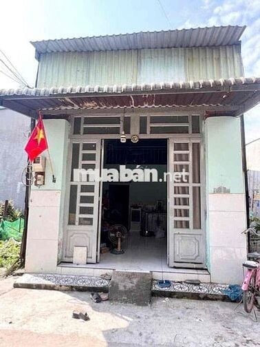 Nhà đẹp 4*12m 3PN hẻm 4m ô tô 2/ ngắn Đê Bao 2-3 Vĩnh Lộc B