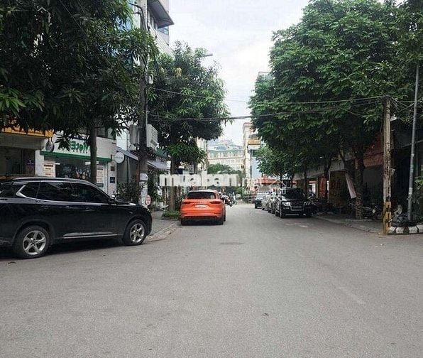 Nhà liền kề đường Trung Yên - Diện tích 100m2 x 5 tầng, mặt tiền 6m