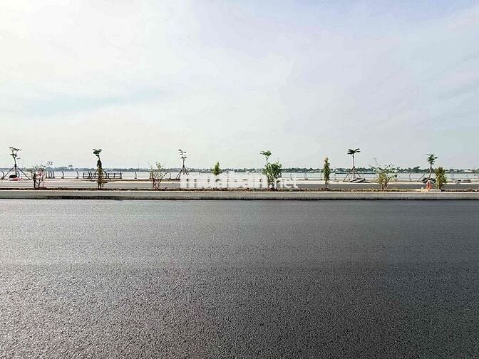 Mặt Tiền đường Ven Sông Bửu Long giá thơm rẻ