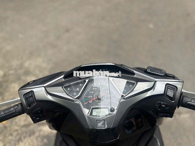 Honda Air Blade 125 2018 Smartkey Xám