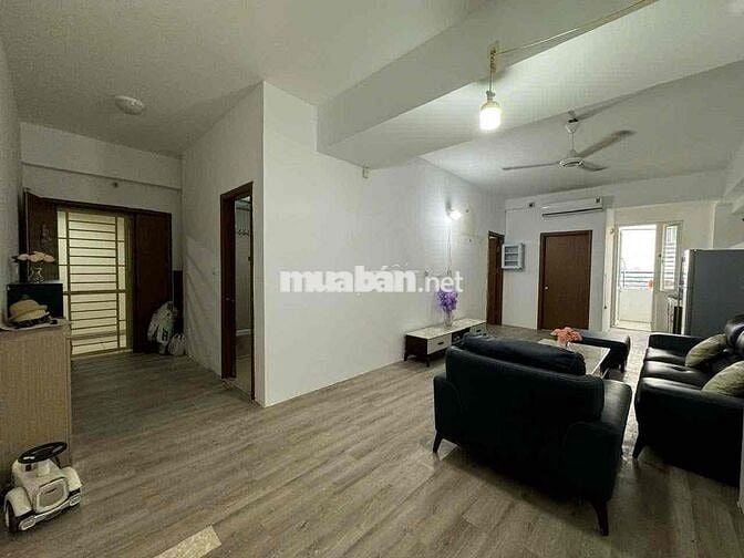 Cho thuê căn hộ phố Nguyễn Chánh 85m 2 ngủ 2wc giá 13tr/tháng