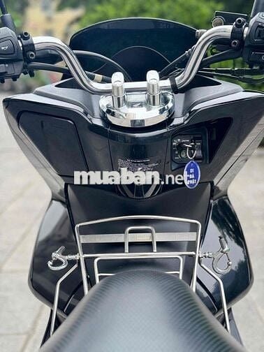 Pcx 125fi đèn led 2018 sơn máy zin 100% 1 chủ sd