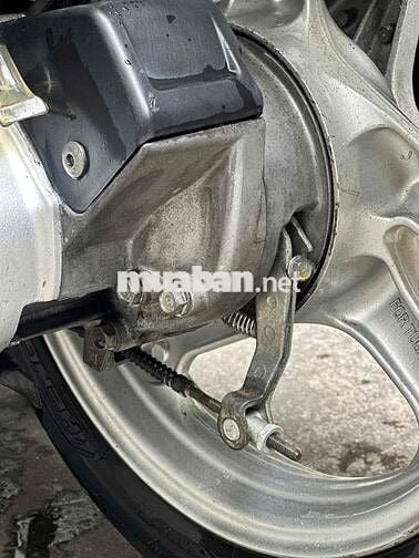 Honda Air Blade 125 2018 Smartkey Xám