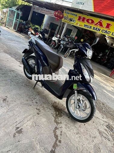 Honda Vision 2022 Xanh