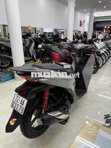 Honda SH 160 ABS 2025 Xám 2000 km