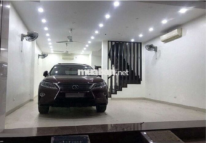 Nhà liền kề đường Trung Yên - Diện tích 100m2 x 5 tầng, mặt tiền 6m