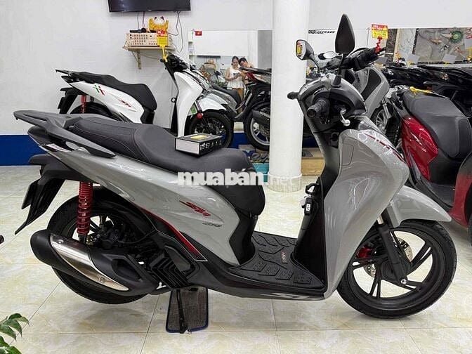 Honda SH 160 ABS 2025 Xám 2000 km