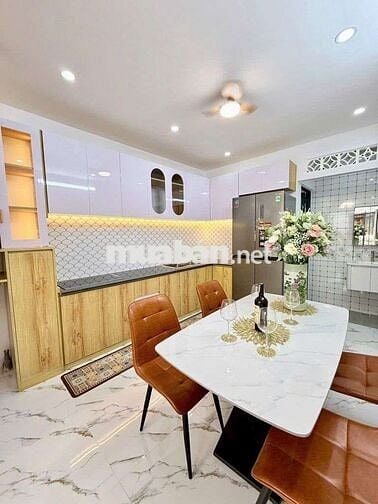 🏠 NHÀ CỐNG LỞ – HẺM XE HƠI – SÁT MẶT TIỀN – 4,X TY