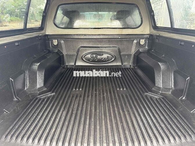 Ford Ranger 2009 XLT 2.5L 4x2 AT - 12345 km