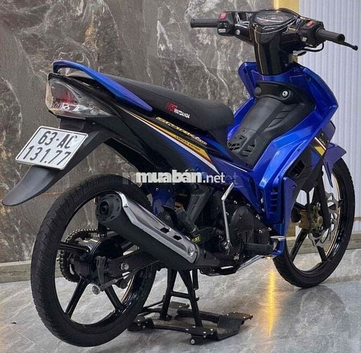 Exciter 2010 1S94 Trả Trước 25Tr Góp Bao Nợ Xấu