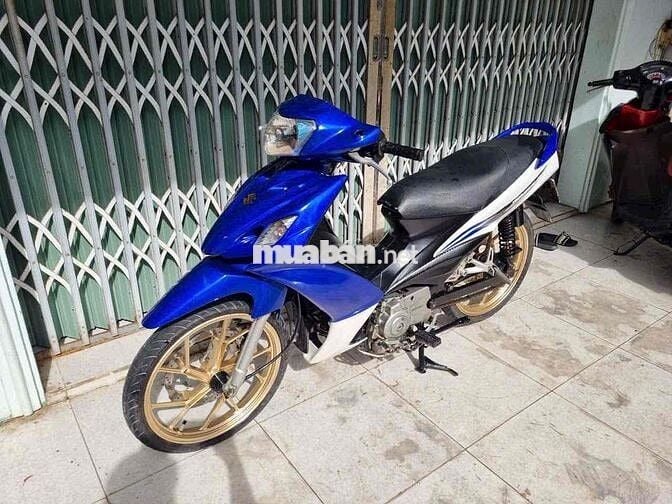 Suzuki Axelo 125 Côn tay