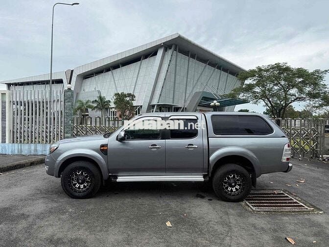 Ford Ranger 2009 XLT 2.5L 4x2 AT - 12345 km