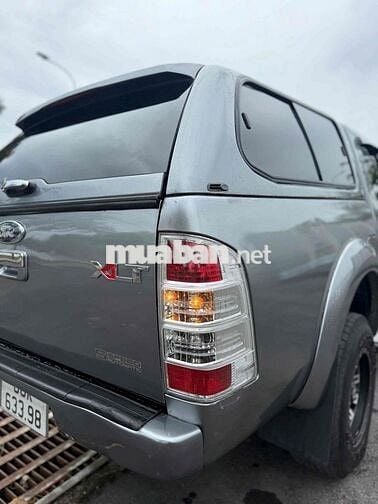 Ford Ranger 2009 XLT 2.5L 4x2 AT - 12345 km