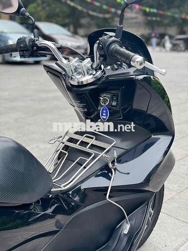 Pcx 125fi đèn led 2018 sơn máy zin 100% 1 chủ sd