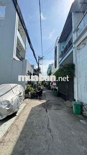 BÁN ĐẤT THỔ CƯ VƯỜN LÀI AN PHÚ ĐÔNG QUẬN 12