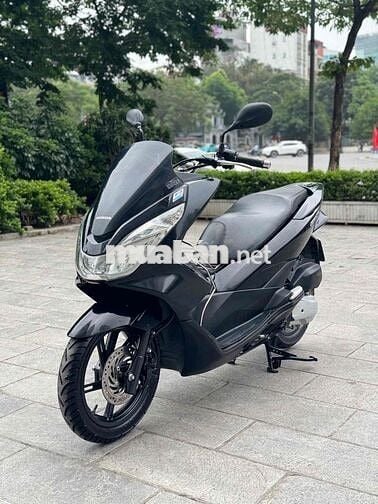 Pcx 125fi đèn led 2018 sơn máy zin 100% 1 chủ sd